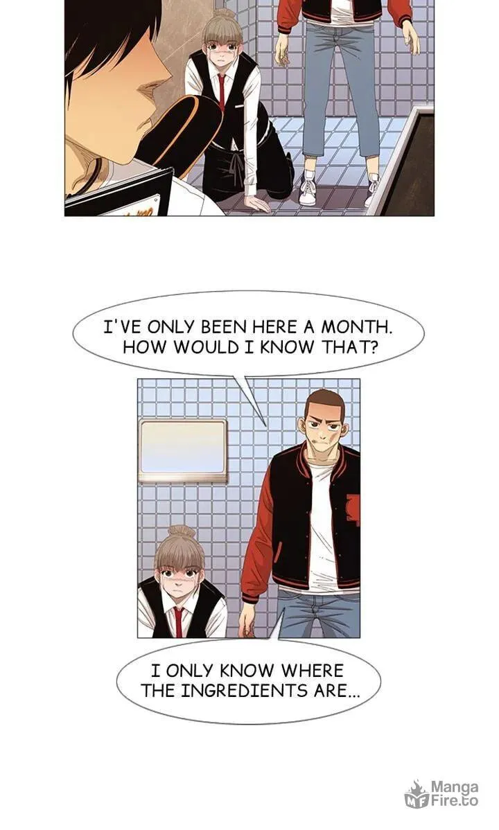 Read Michelin Star chapter 8 image 19 on Lezhin
