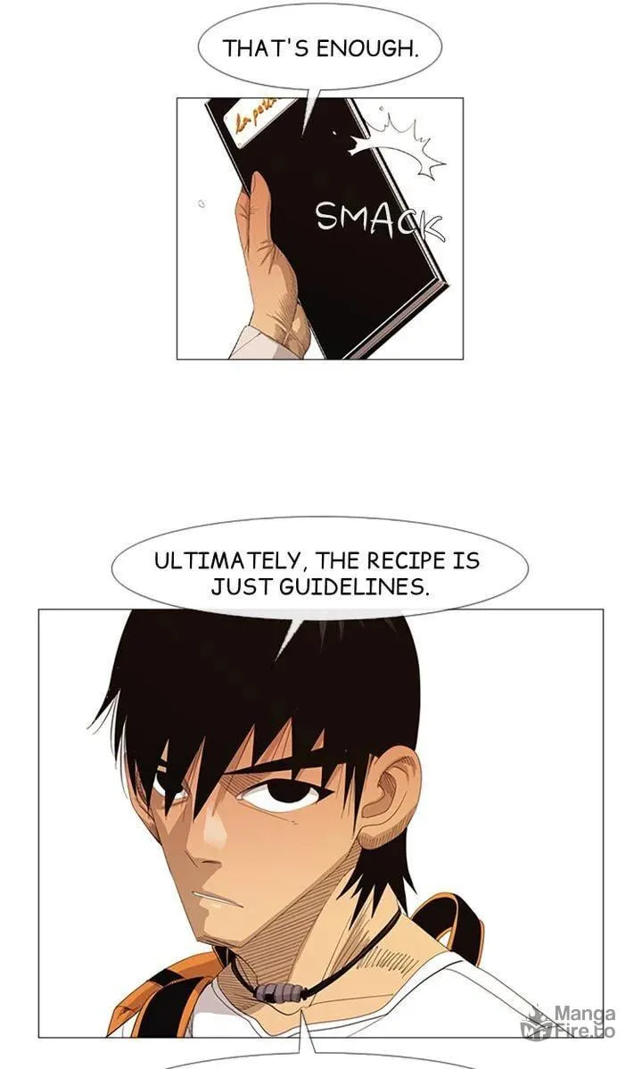 Read Michelin Star chapter 8 image 20 on Lezhin