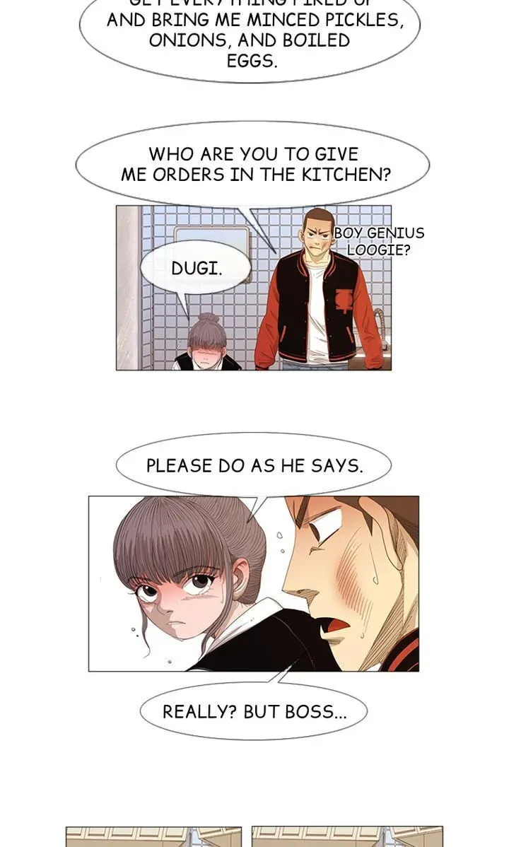 Read Michelin Star chapter 8 image 25 on Lezhin