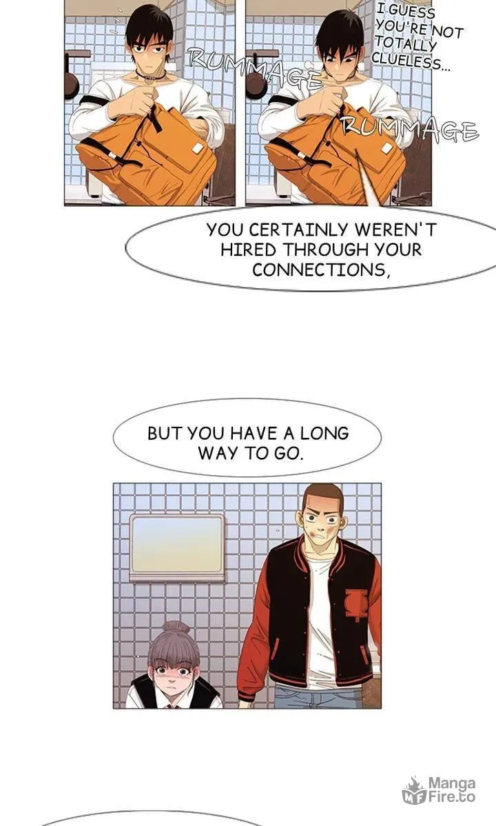 Read Michelin Star chapter 8 image 26 on Lezhin