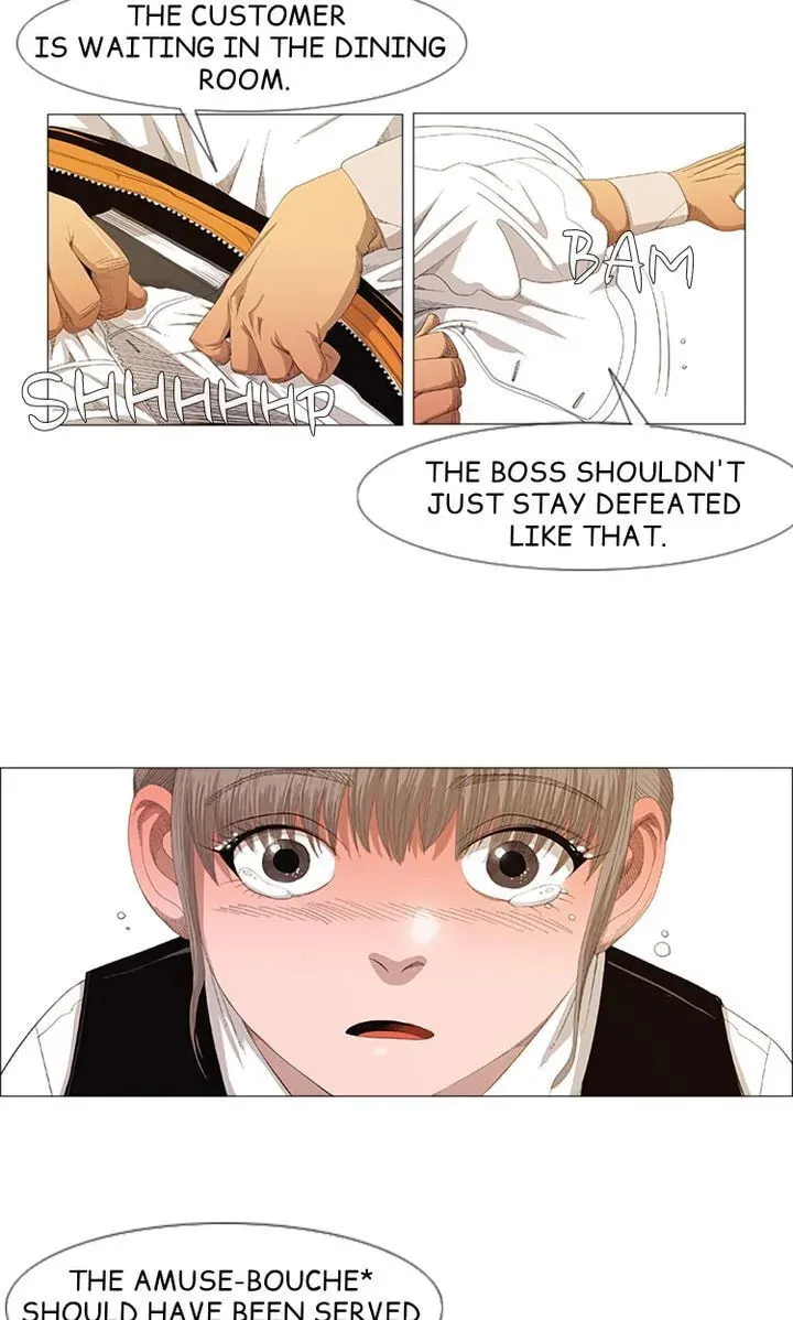 Read Michelin Star chapter 8 image 27 on Lezhin