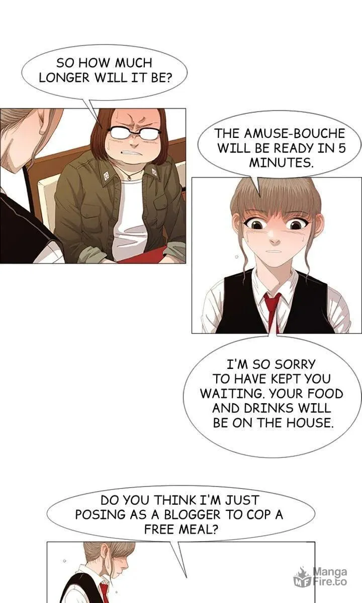 Read Michelin Star chapter 8 image 35 on Lezhin