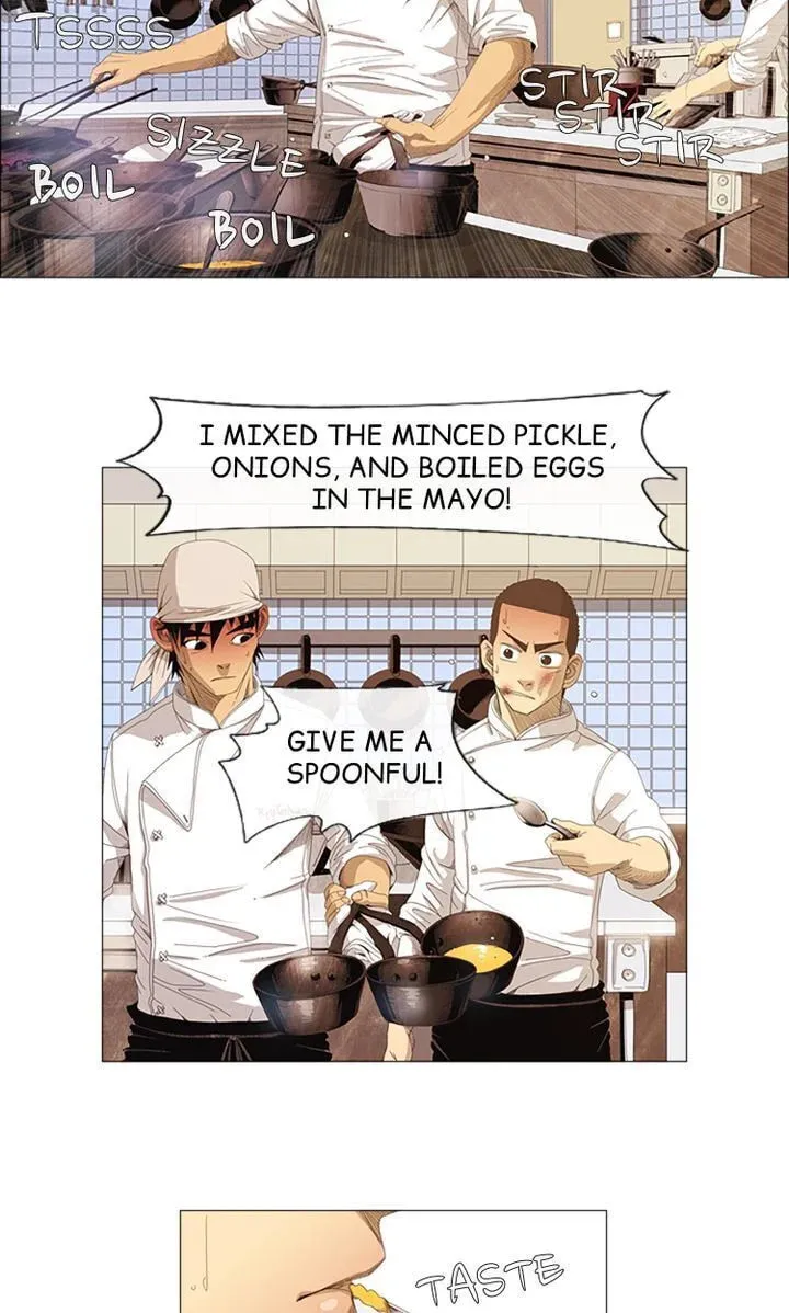Read Michelin Star chapter 8 image 42 on Lezhin