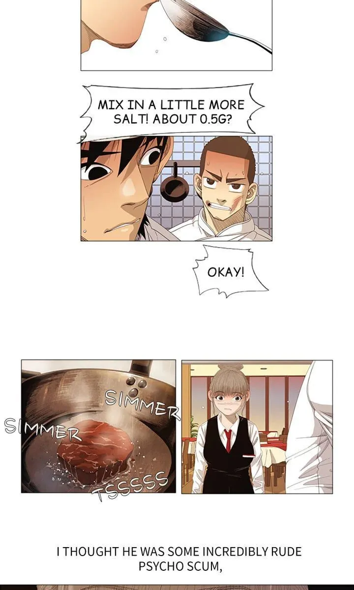 Read Michelin Star chapter 8 image 43 on Lezhin