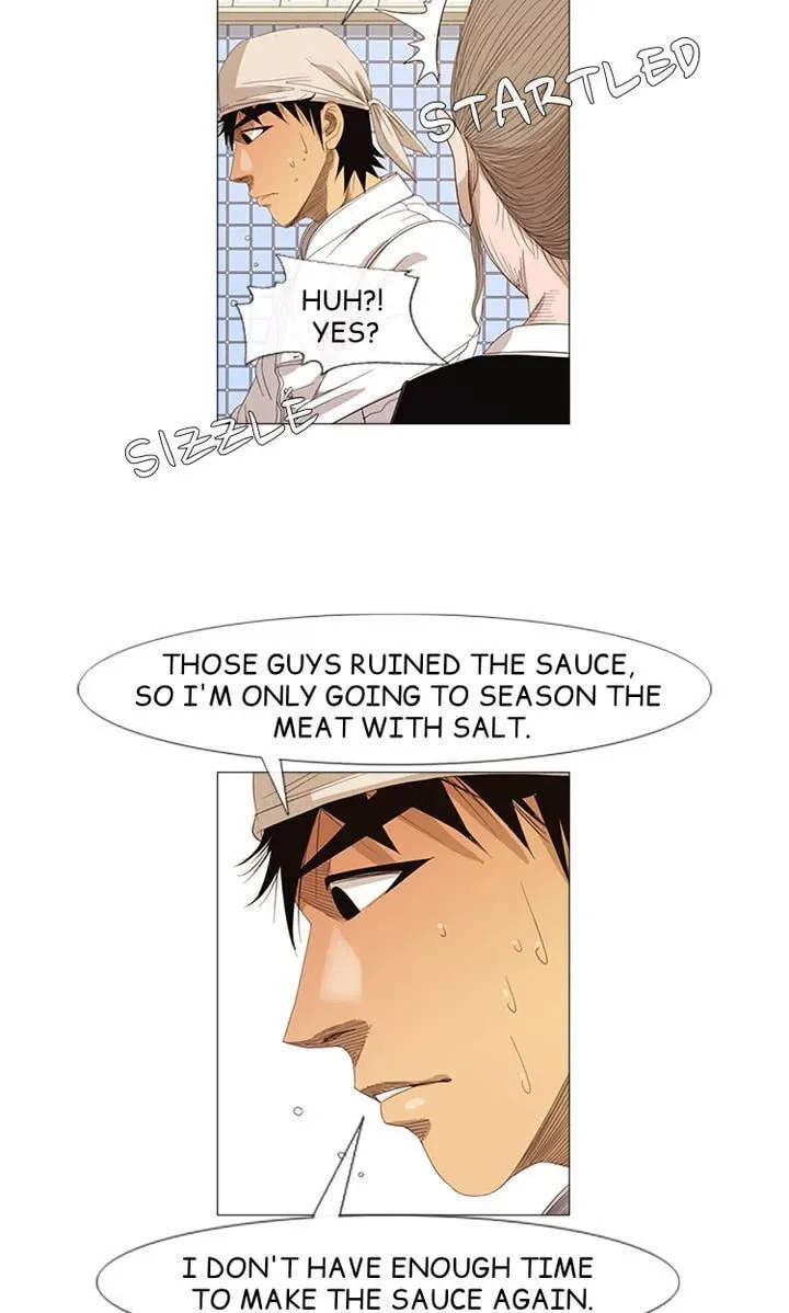 Read Michelin Star chapter 8 image 46 on Lezhin