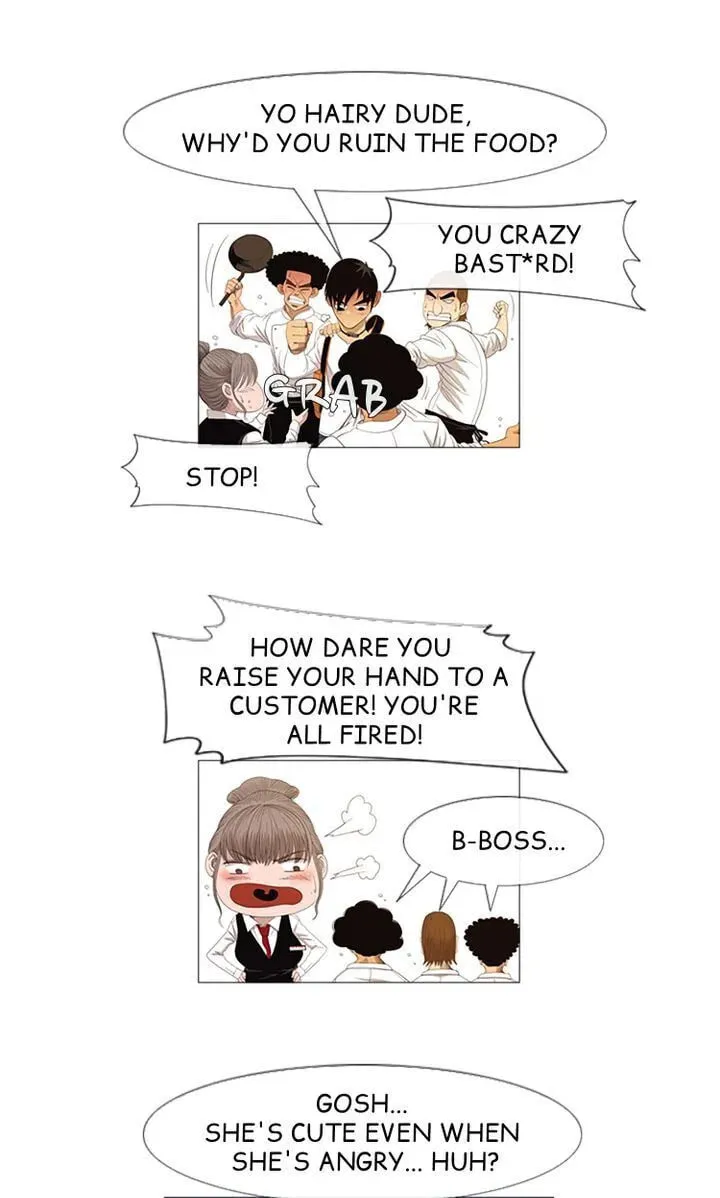 Read Michelin Star chapter 8 image 6 on Lezhin