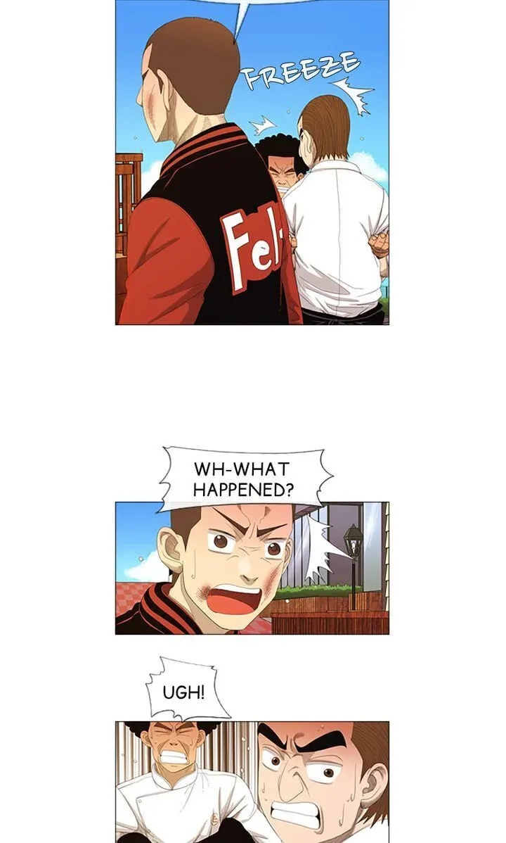Read Michelin Star chapter 8 image 7 on Lezhin