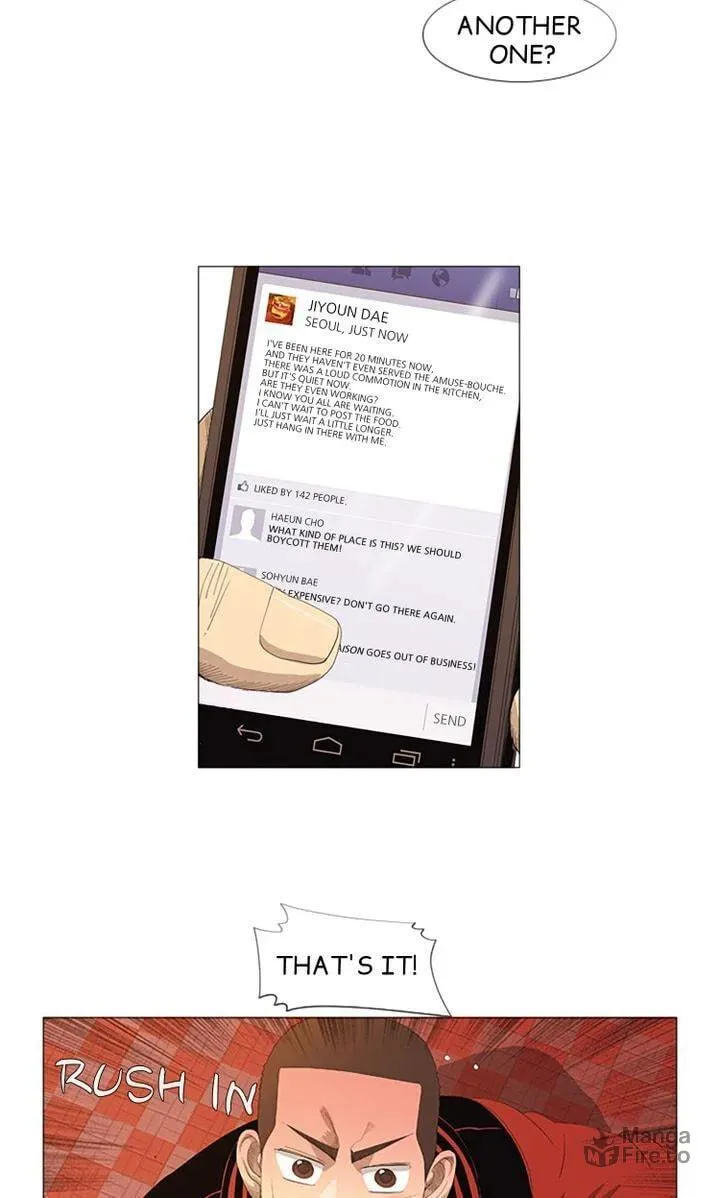 Read Michelin Star chapter 8 image 9 on Lezhin