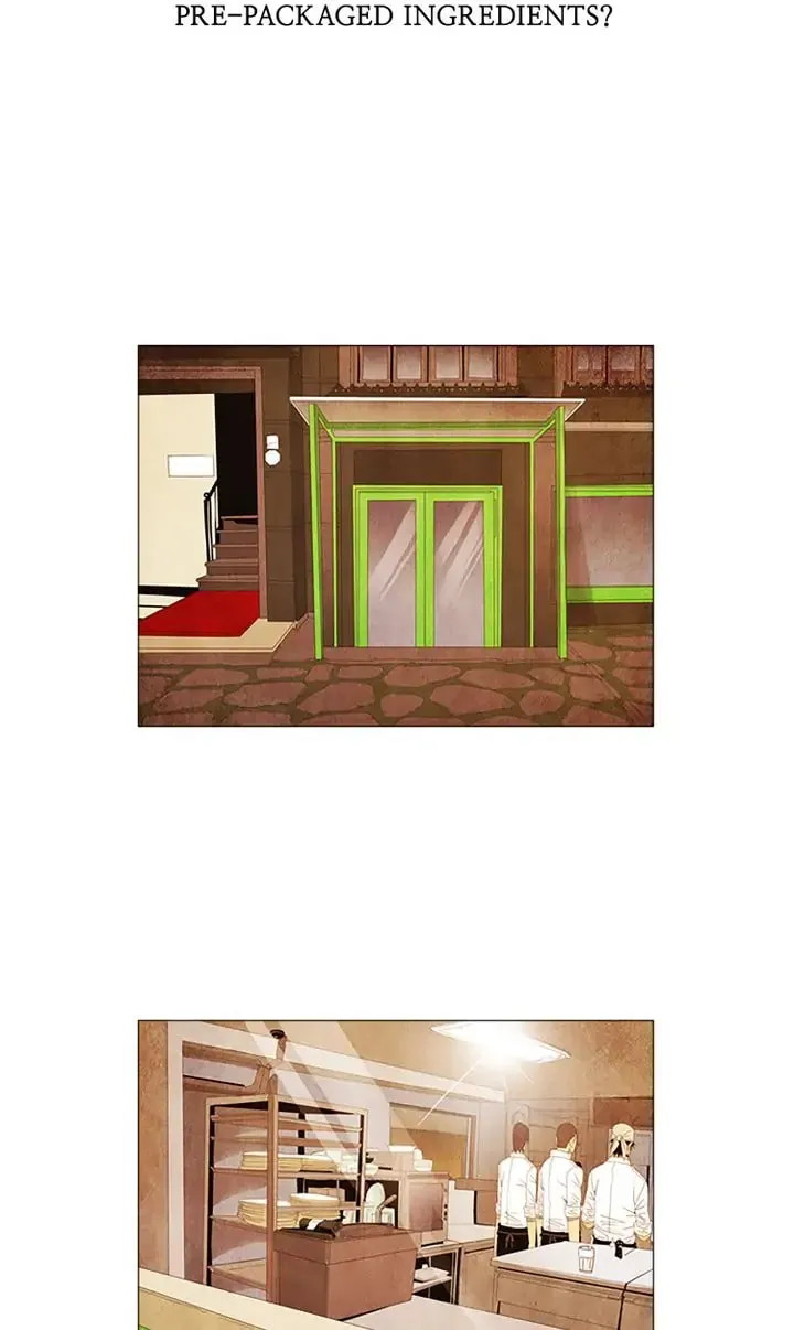 Read Michelin Star chapter 80 image 1 on Lezhin