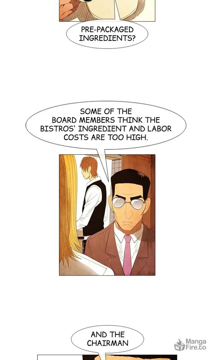 Read Michelin Star chapter 80 image 19 on Lezhin