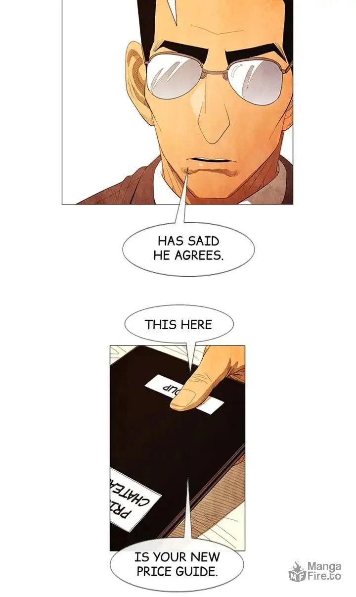 Read Michelin Star chapter 80 image 20 on Lezhin