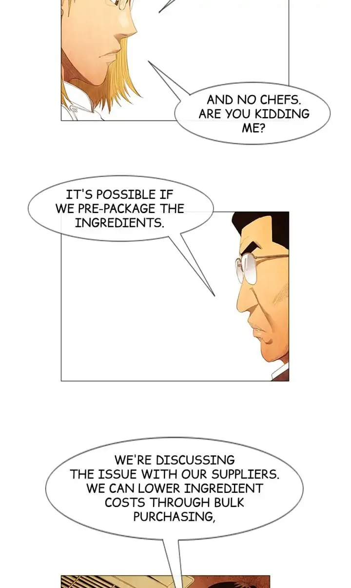 Read Michelin Star chapter 80 image 22 on Lezhin