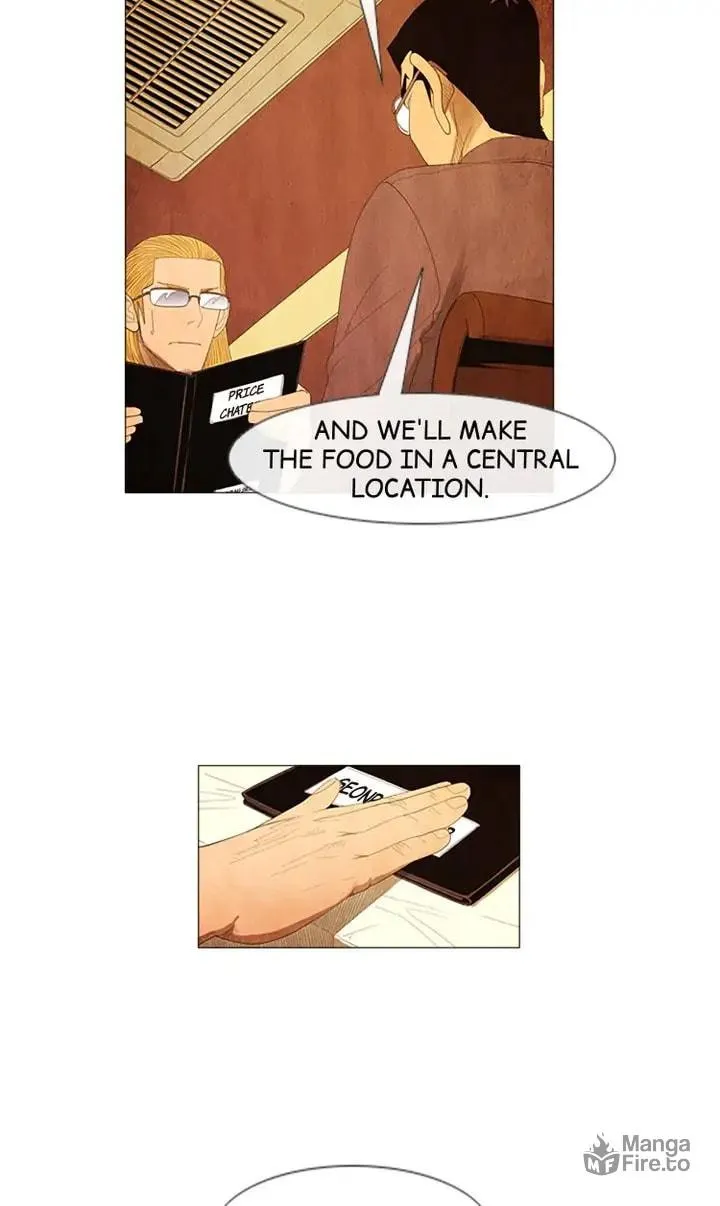 Read Michelin Star chapter 80 image 23 on Lezhin