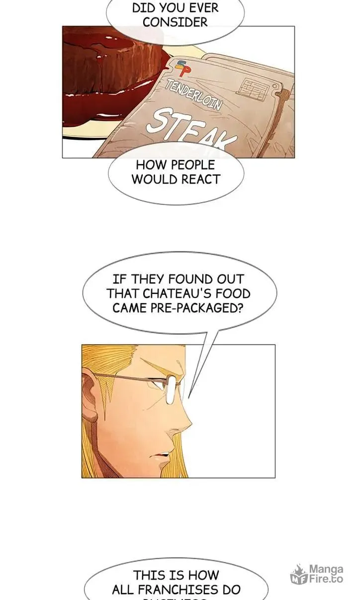 Read Michelin Star chapter 80 image 24 on Lezhin