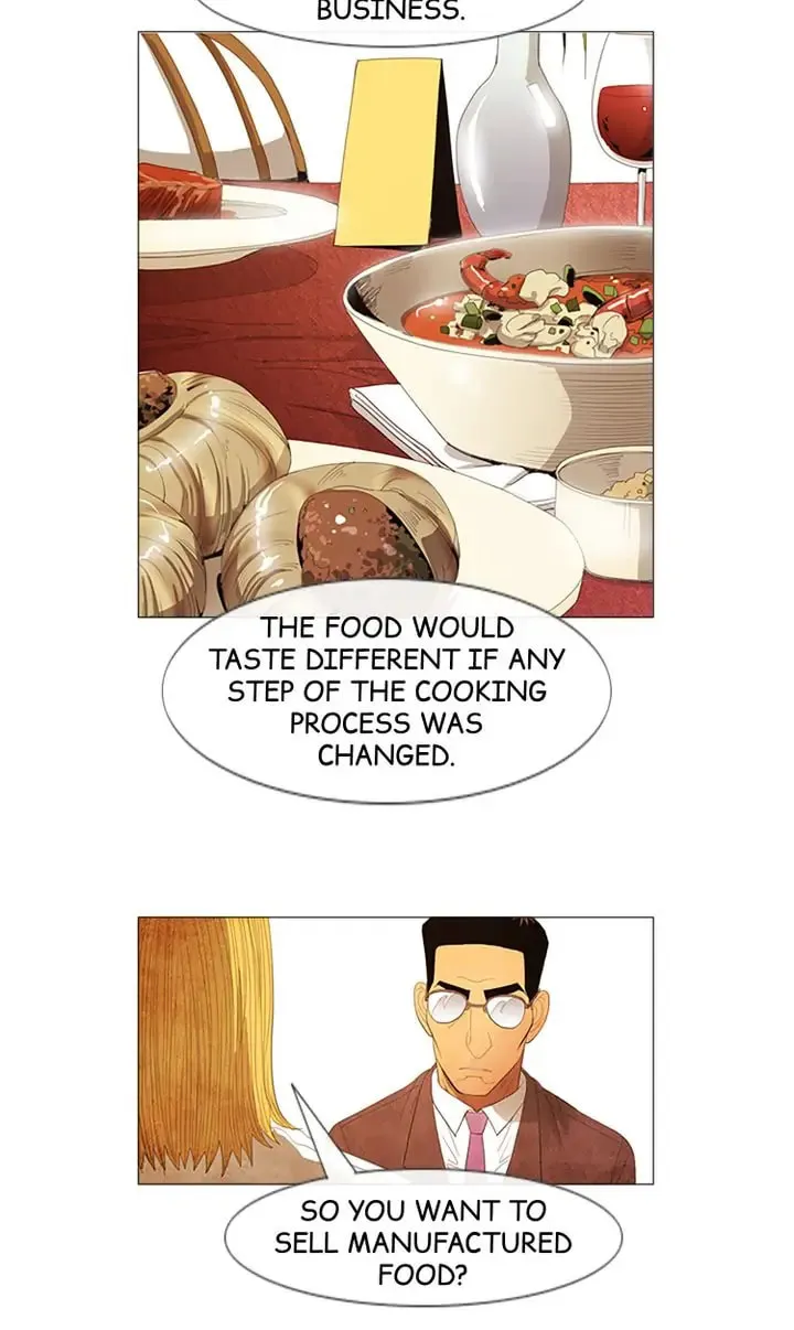 Read Michelin Star chapter 80 image 25 on Lezhin