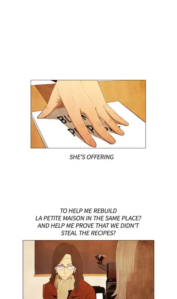 Read Michelin Star chapter 81 image 13 on Lezhin