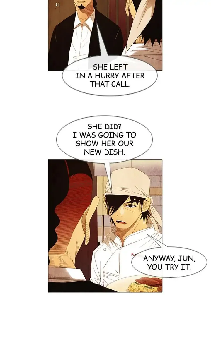 Read Michelin Star chapter 81 image 16 on Lezhin