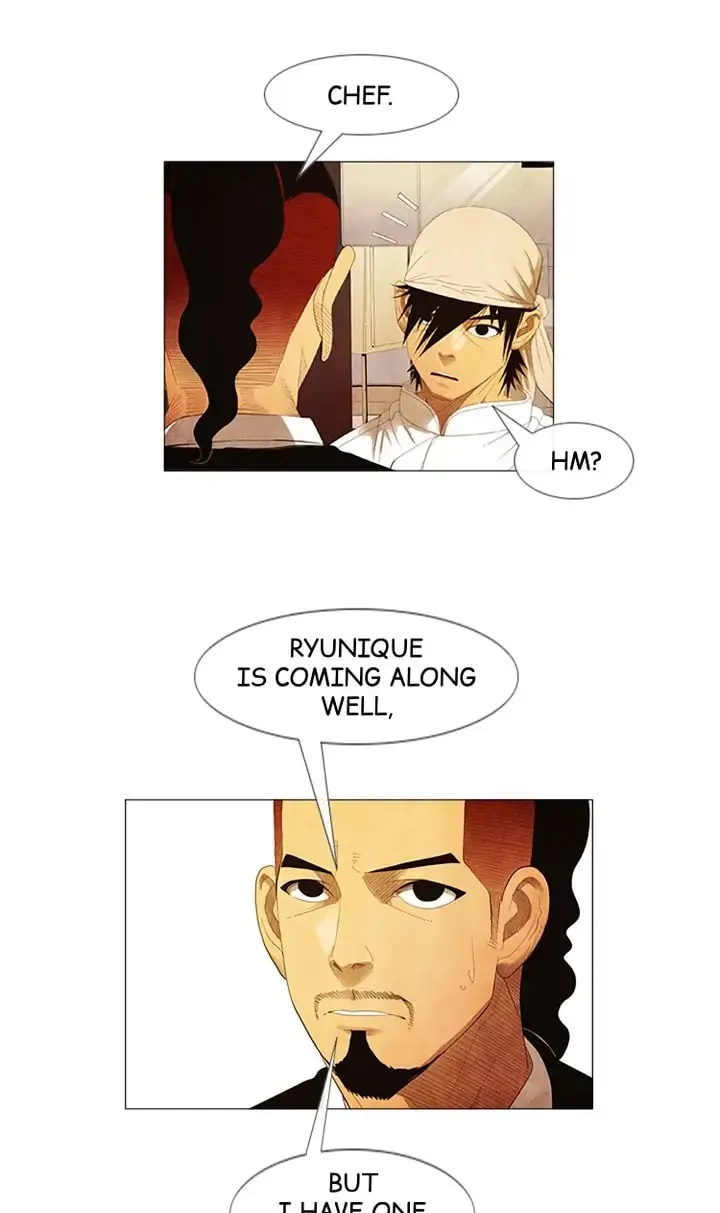 Read Michelin Star chapter 81 image 18 on Lezhin