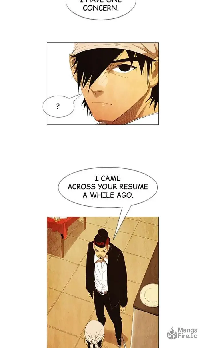 Read Michelin Star chapter 81 image 19 on Lezhin