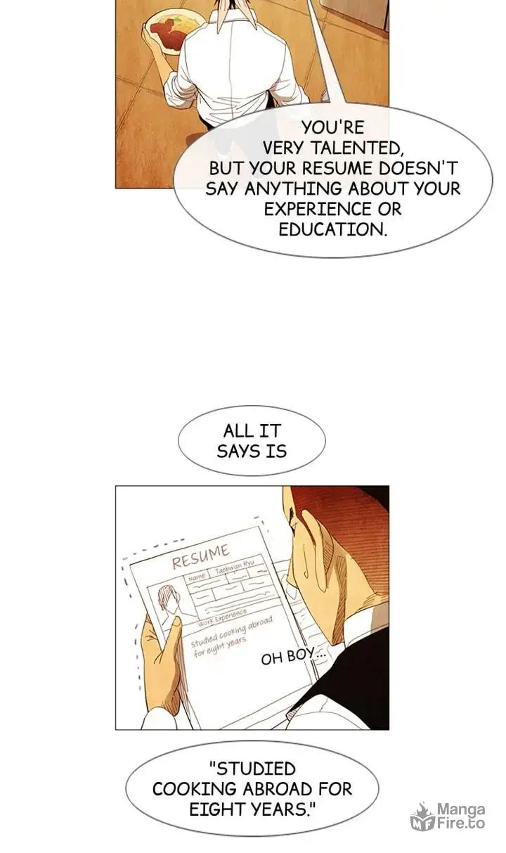 Read Michelin Star chapter 81 image 20 on Lezhin