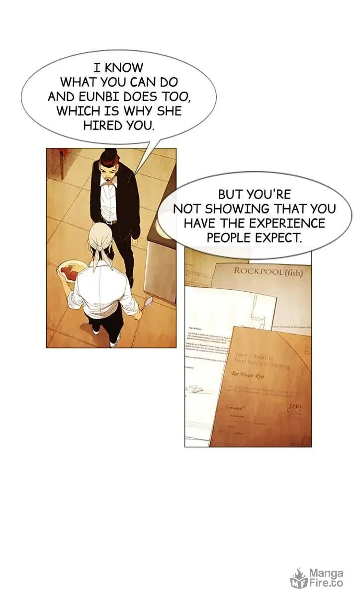 Read Michelin Star chapter 81 image 24 on Lezhin