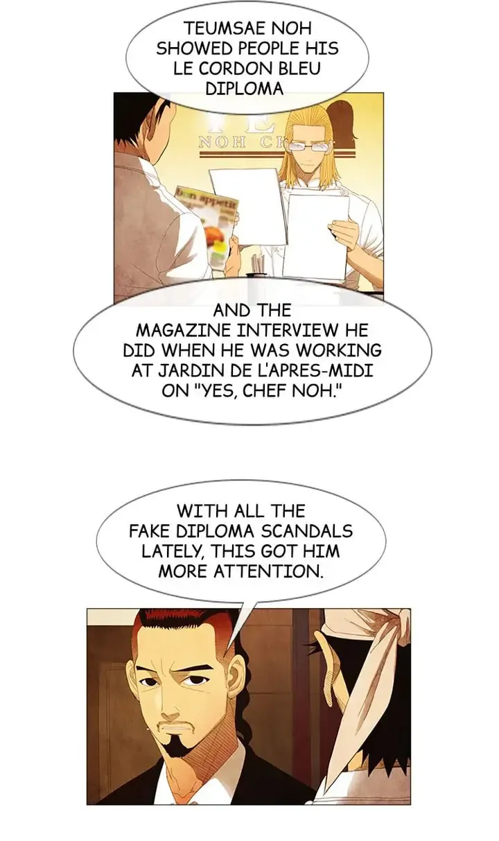 Read Michelin Star chapter 81 image 25 on Lezhin