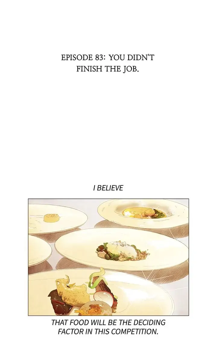 Read Michelin Star chapter 83 image 1 on Lezhin
