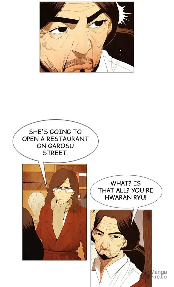 Read Michelin Star chapter 83 image 23 on Lezhin
