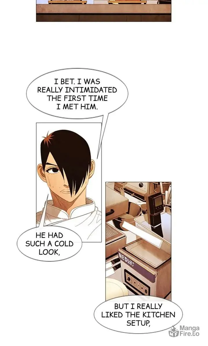 Read Michelin Star chapter 85 image 11 on Lezhin