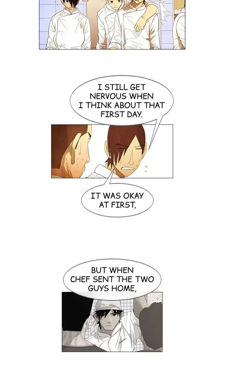 Read Michelin Star chapter 85 image 13 on Lezhin