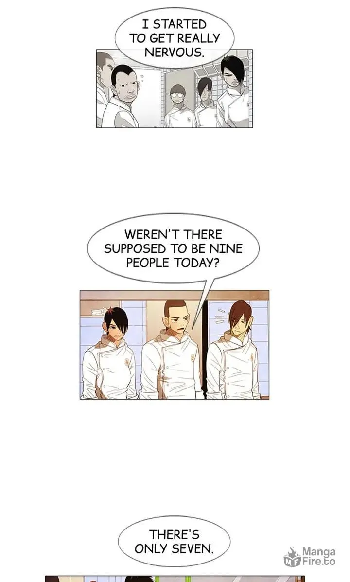 Read Michelin Star chapter 85 image 14 on Lezhin