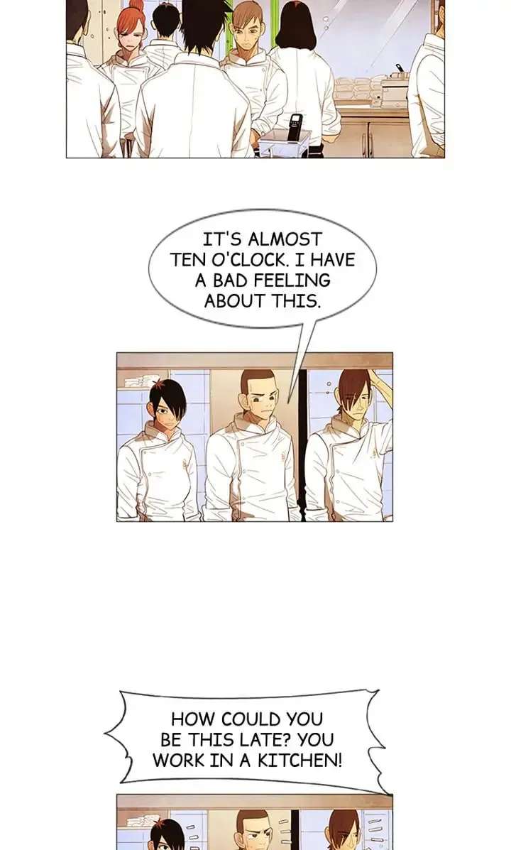 Read Michelin Star chapter 85 image 15 on Lezhin