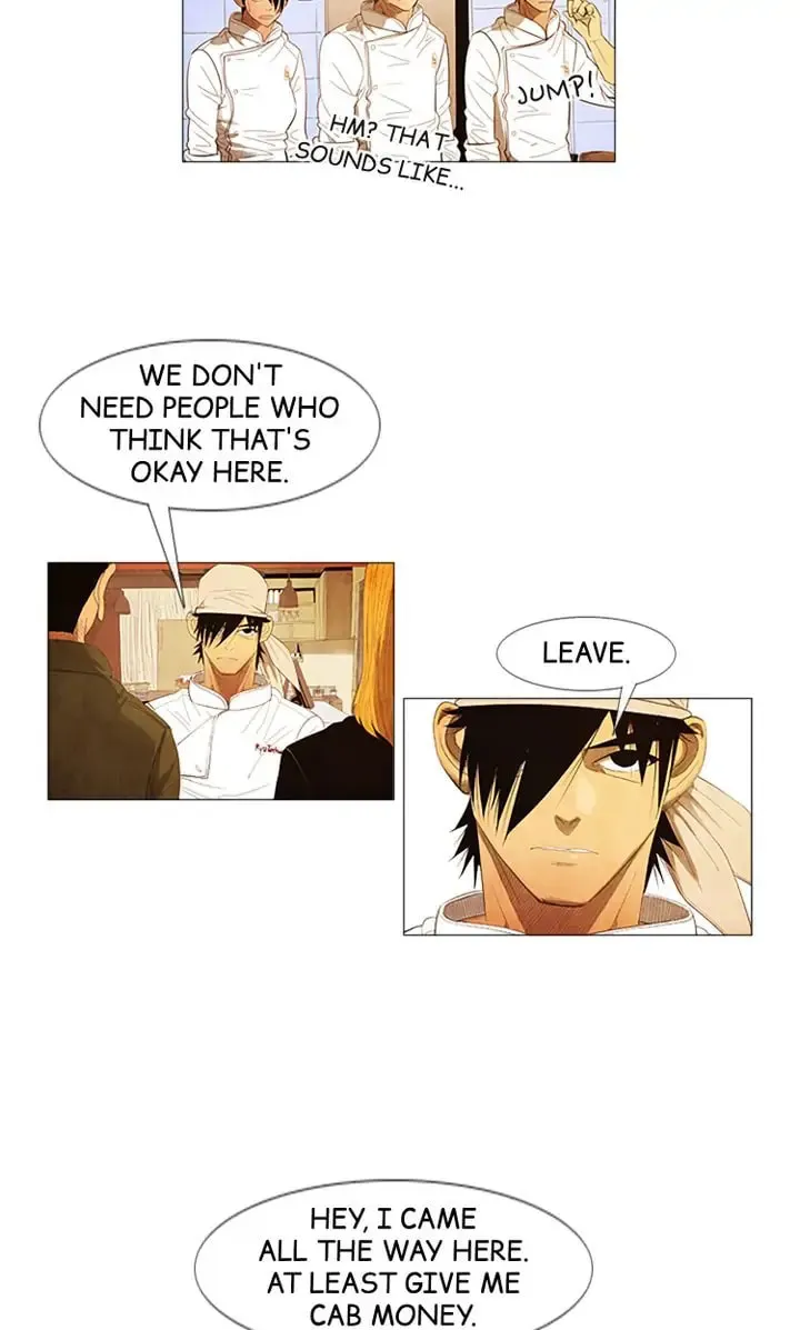 Read Michelin Star chapter 85 image 16 on Lezhin