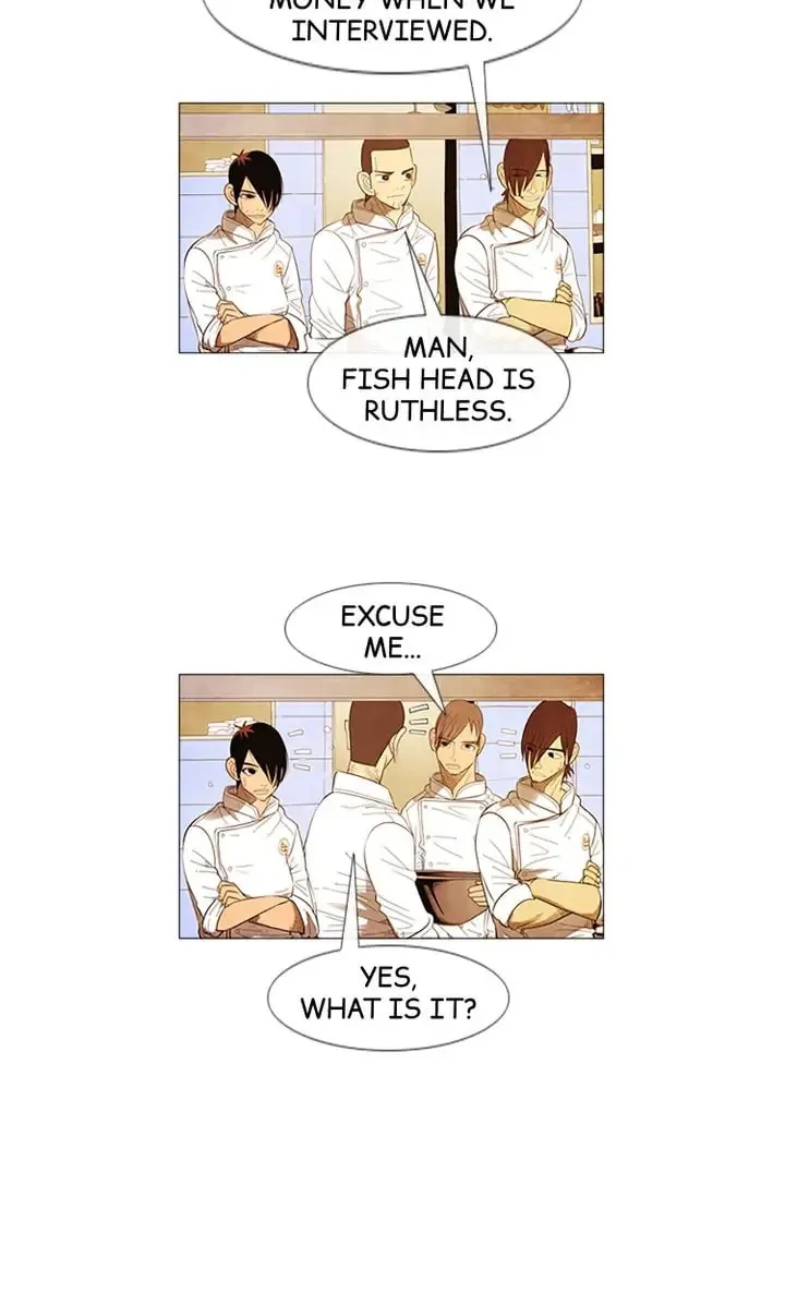 Read Michelin Star chapter 85 image 18 on Lezhin