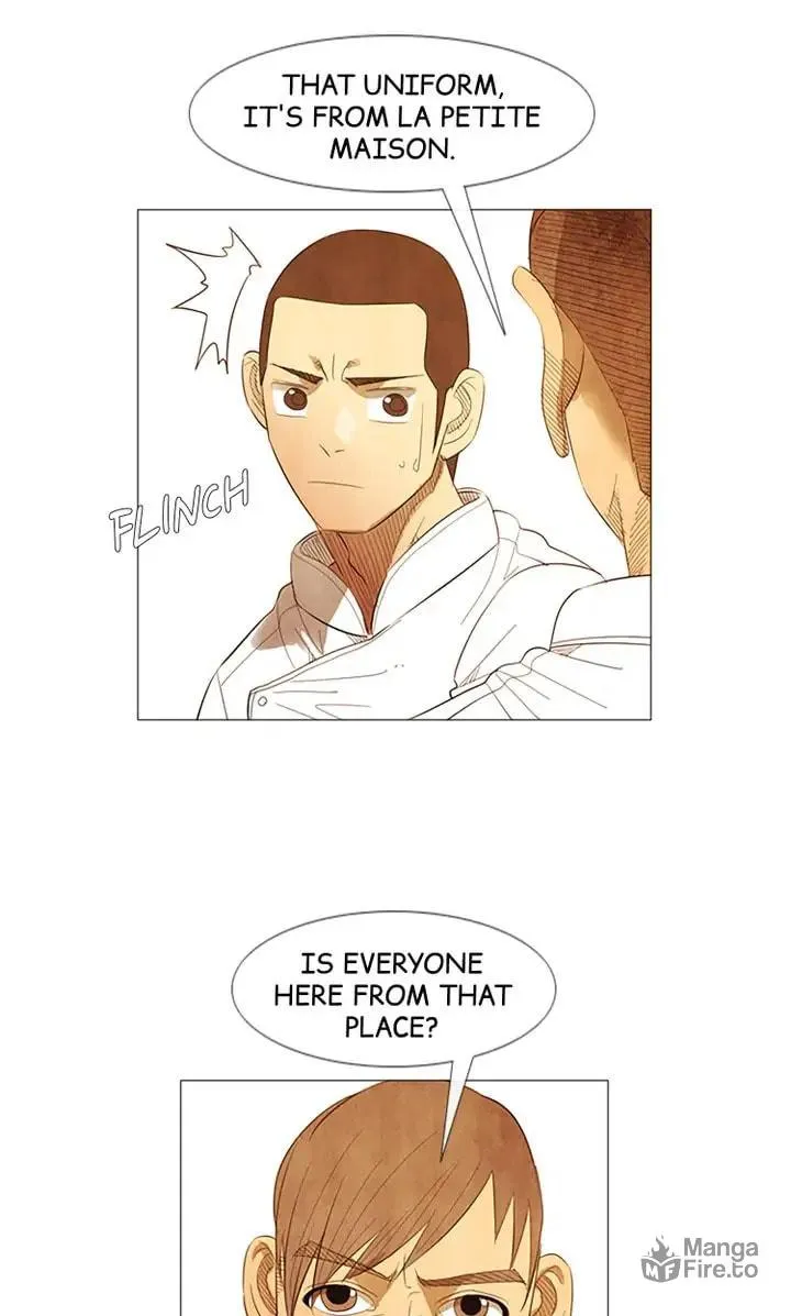 Read Michelin Star chapter 85 image 19 on Lezhin