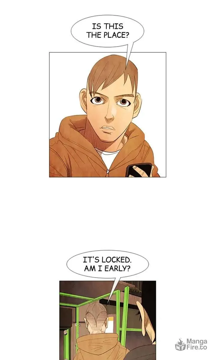 Read Michelin Star chapter 85 image 2 on Lezhin