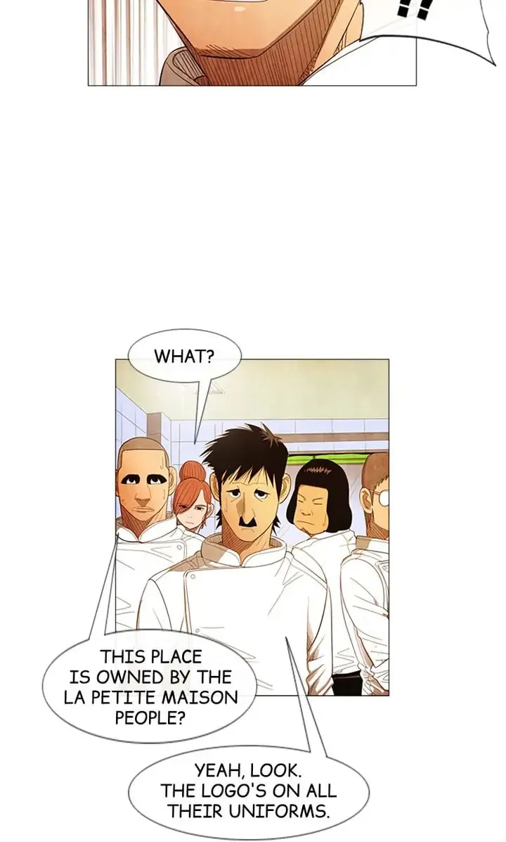 Read Michelin Star chapter 85 image 21 on Lezhin
