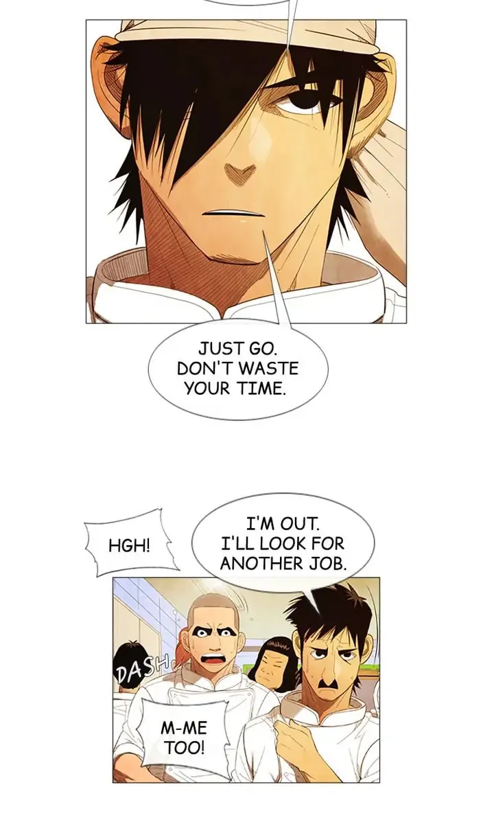 Read Michelin Star chapter 85 image 27 on Lezhin