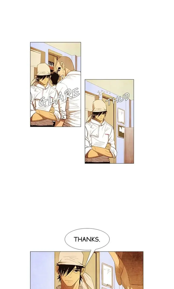 Read Michelin Star chapter 85 image 28 on Lezhin