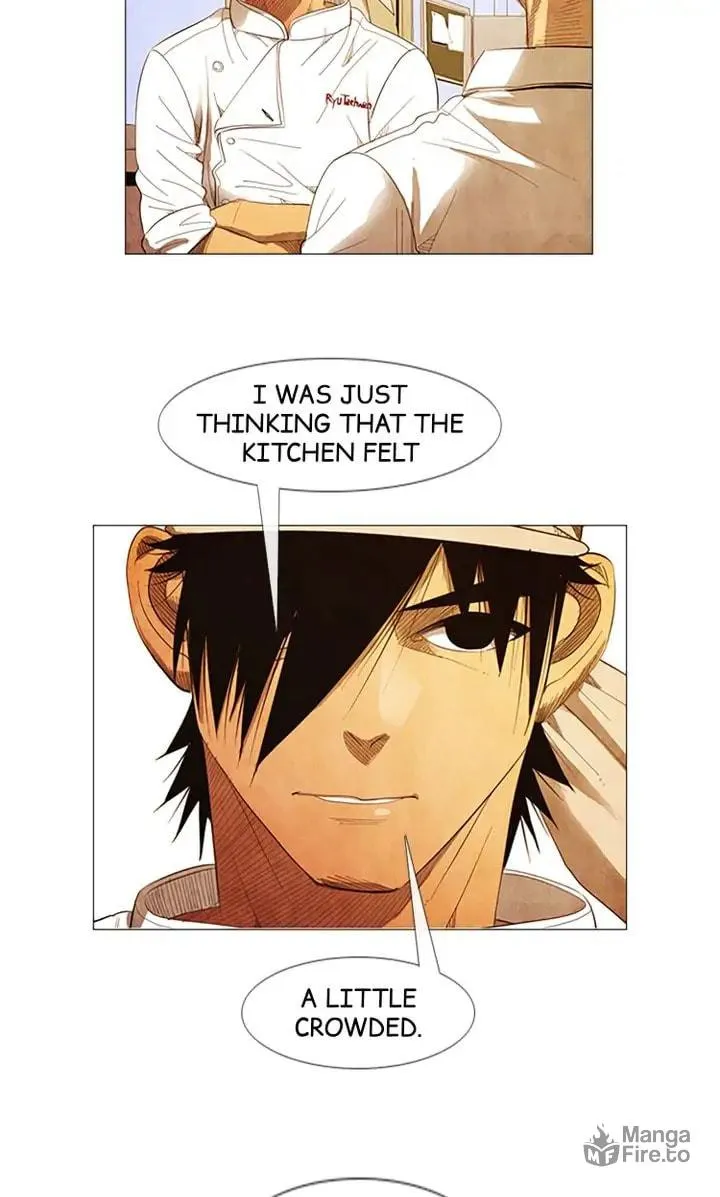 Read Michelin Star chapter 85 image 29 on Lezhin