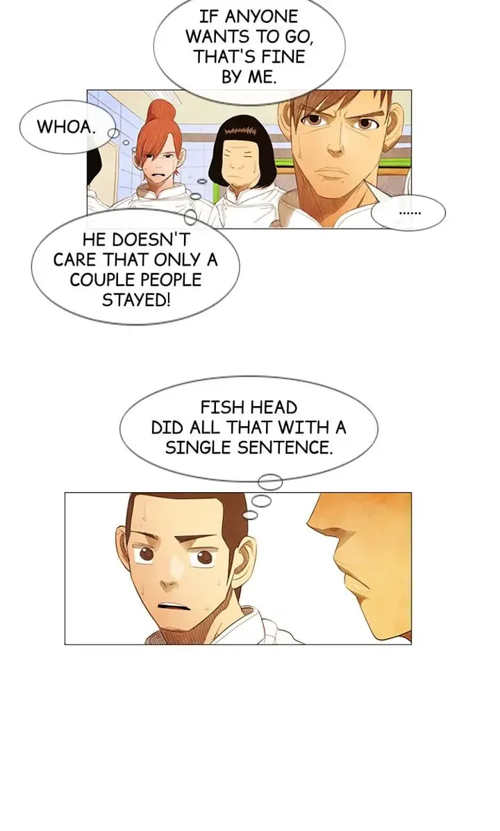 Read Michelin Star chapter 85 image 30 on Lezhin