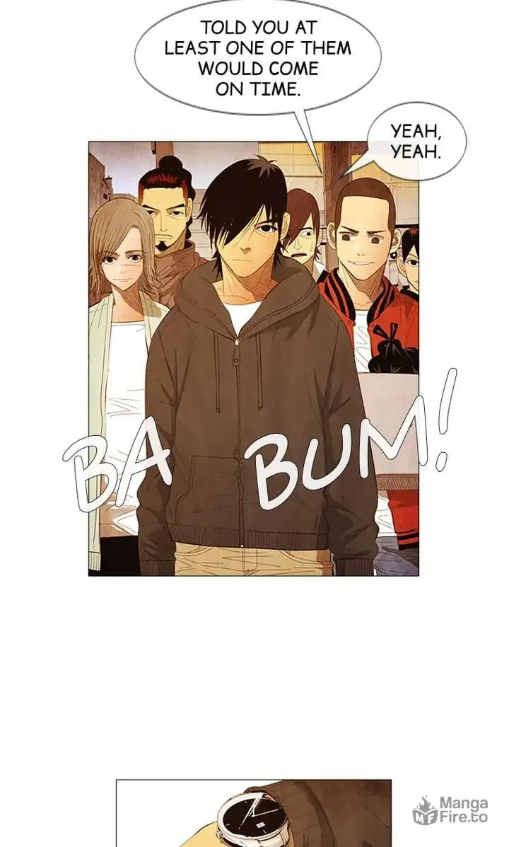 Read Michelin Star chapter 85 image 4 on Lezhin