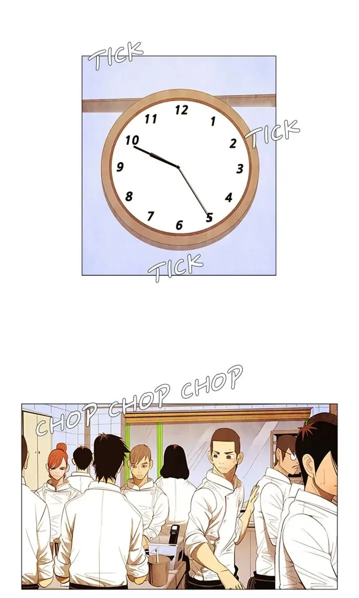 Read Michelin Star chapter 85 image 7 on Lezhin