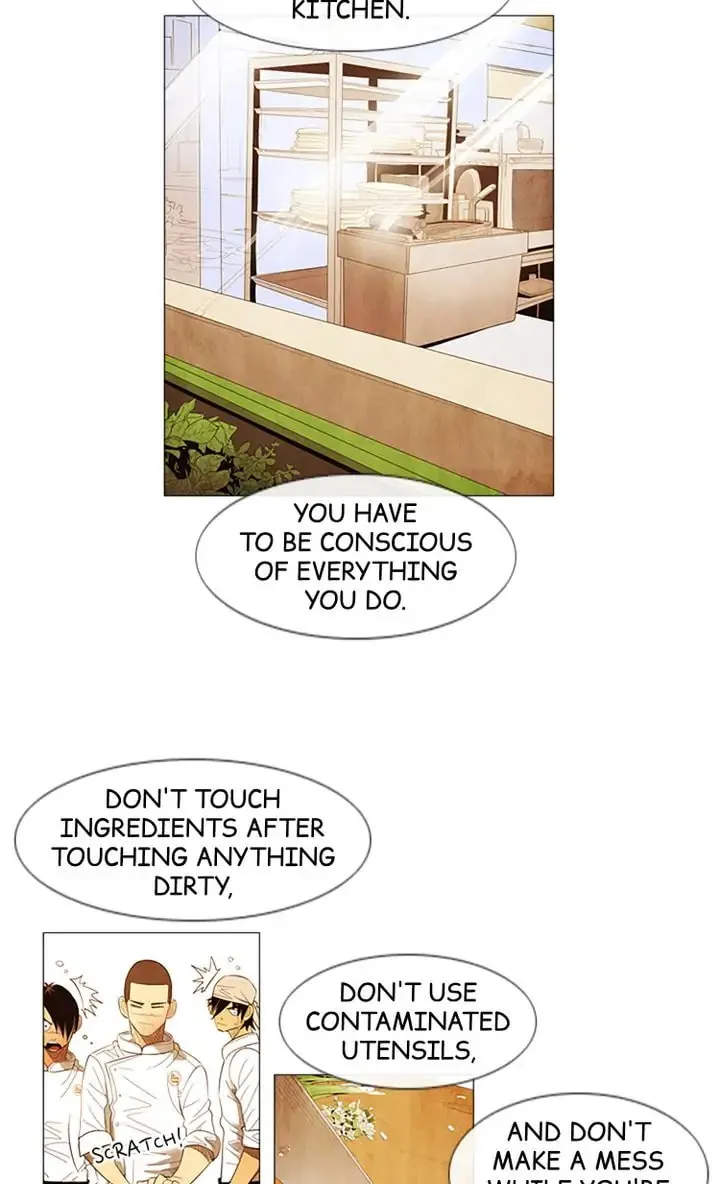 Read Michelin Star chapter 86 image 10 on Lezhin