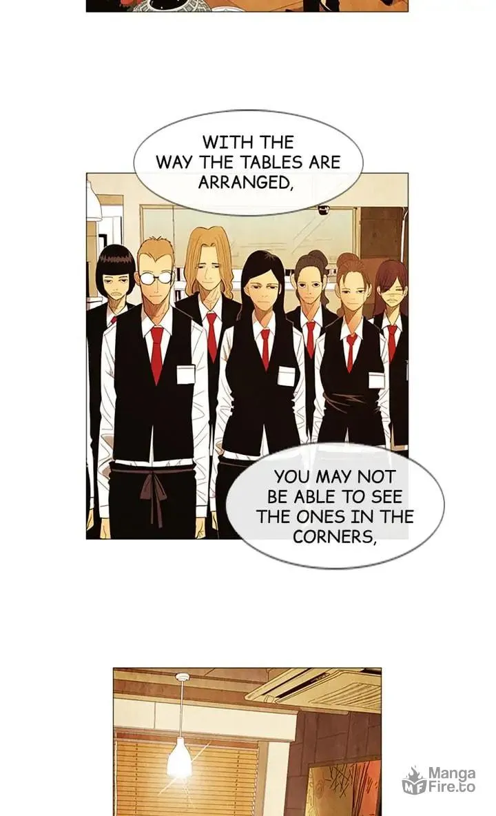 Read Michelin Star chapter 86 image 2 on Lezhin