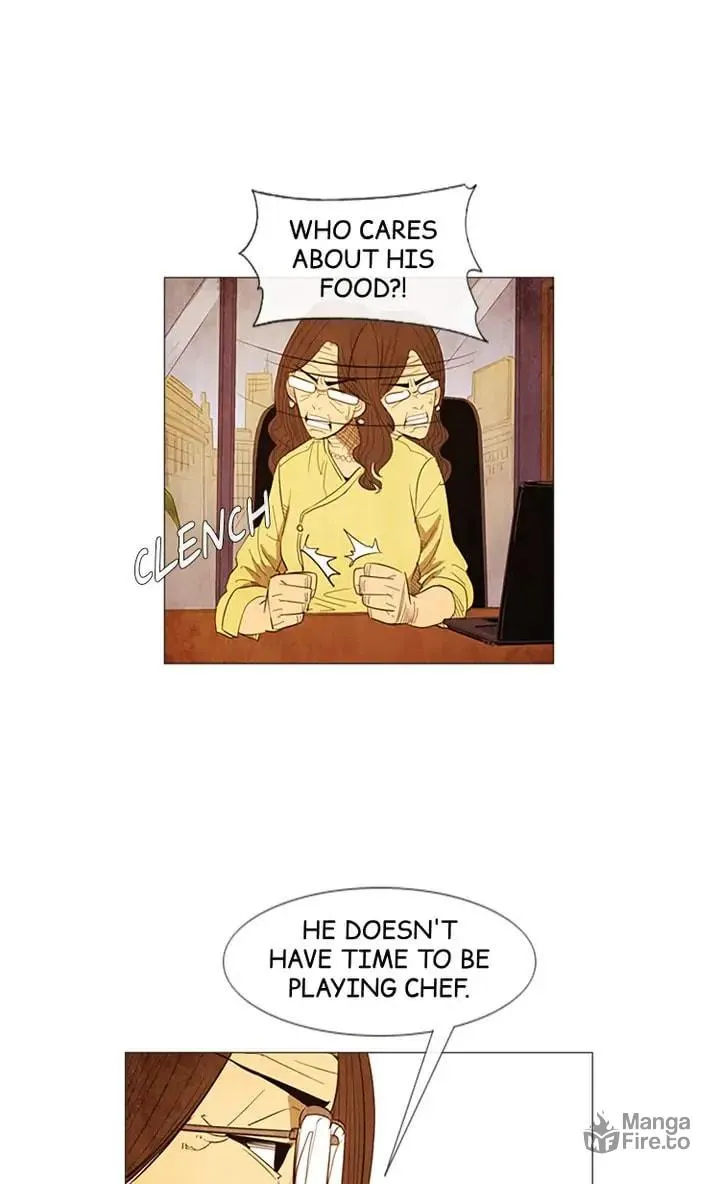 Read Michelin Star chapter 86 image 23 on Lezhin