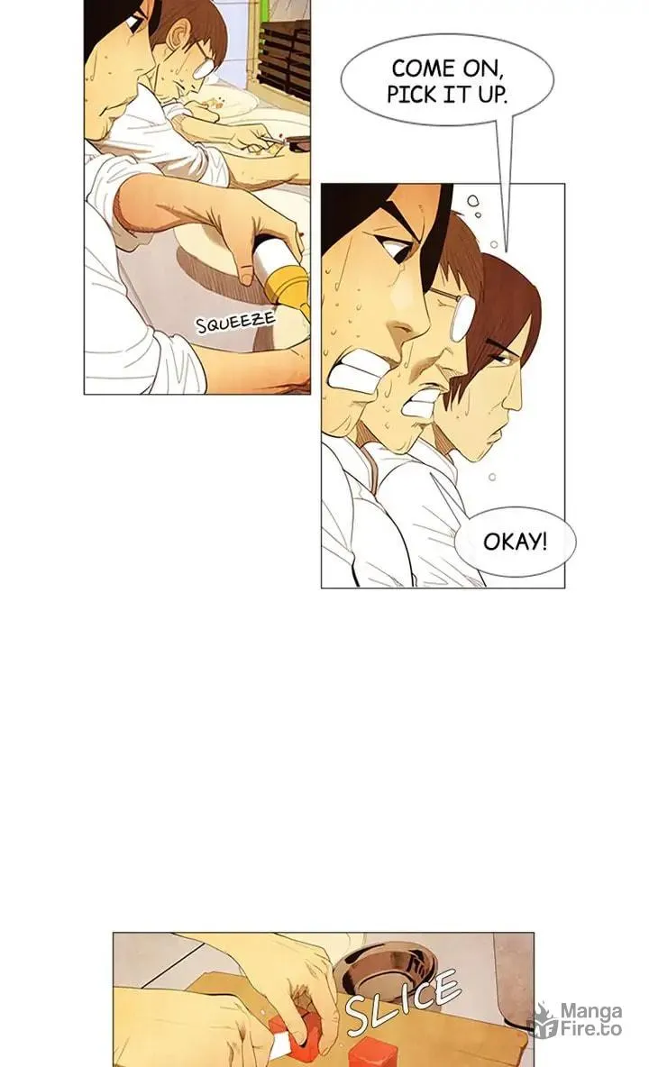 Read Michelin Star chapter 86 image 26 on Lezhin
