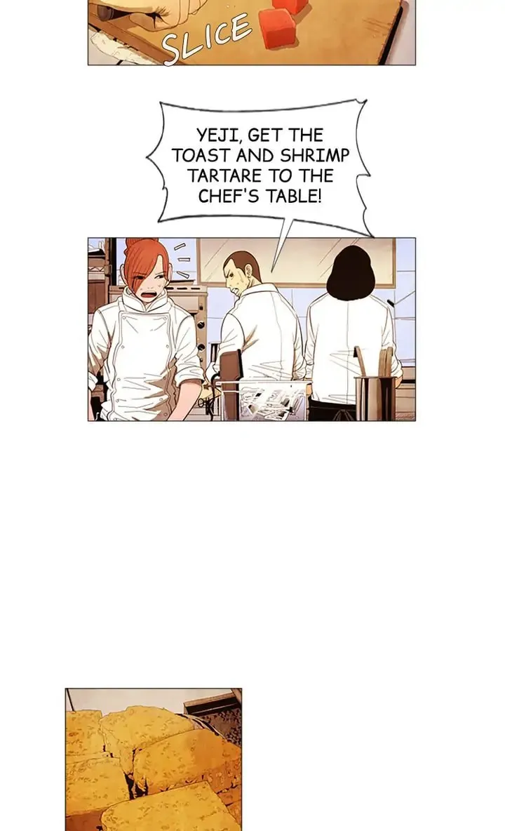 Read Michelin Star chapter 86 image 27 on Lezhin