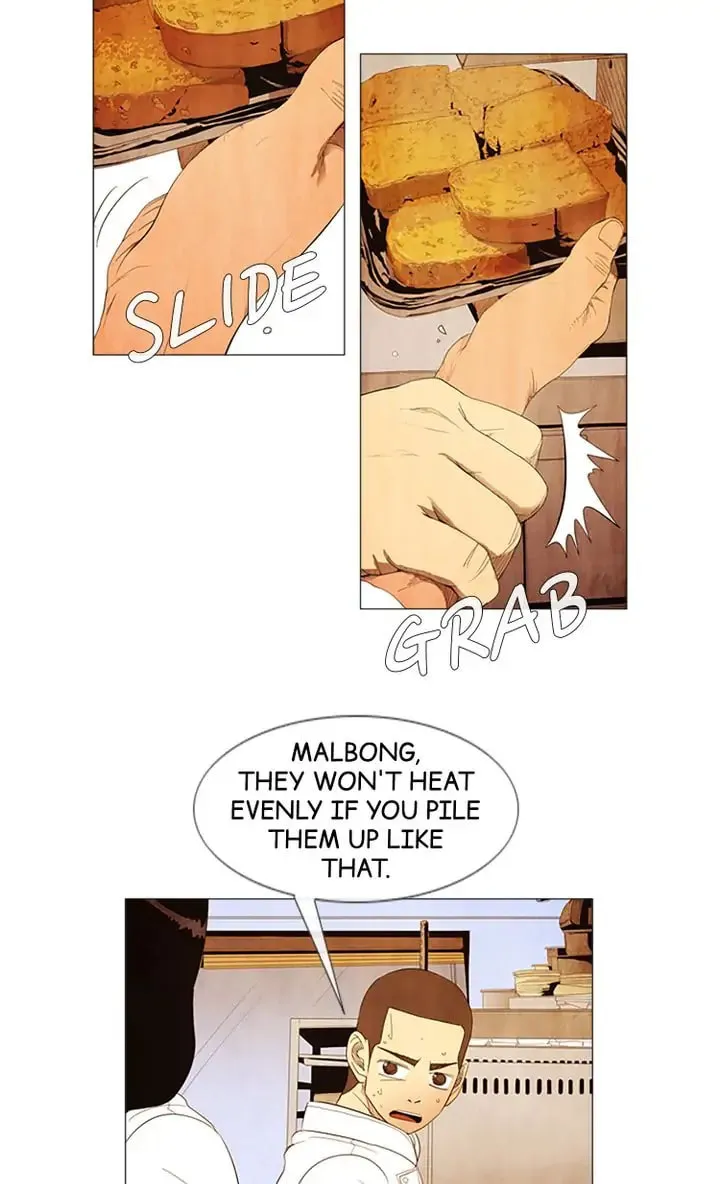 Read Michelin Star chapter 86 image 28 on Lezhin