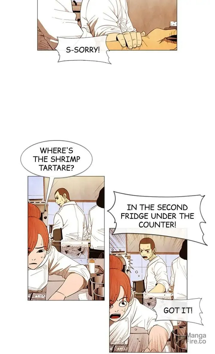 Read Michelin Star chapter 86 image 29 on Lezhin